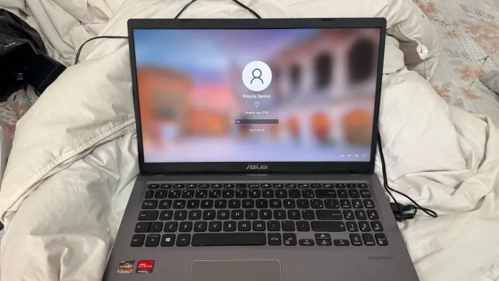 Notebook Asus