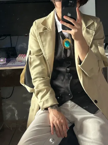 Cosplay Dazai Osamu | Bungou Stray Dogs