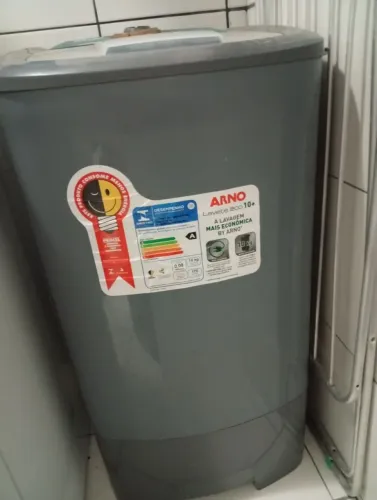 Vende-se um tanquinho da marca Arno, lavete