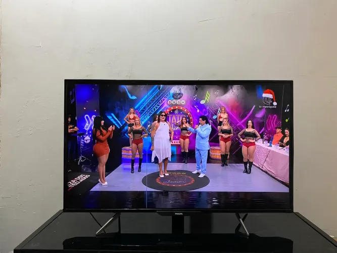 Tv 43 Retirada de Placas