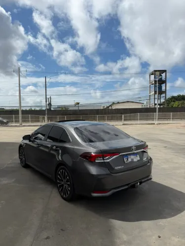 Toyota Corolla Altis Prem. Hybrid 1.8 Flex AUT 2022