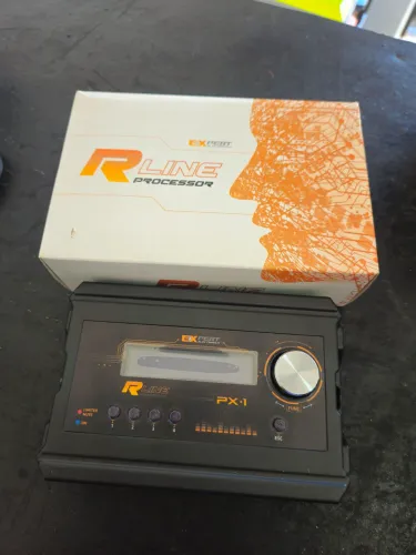 Processador praticamente novo