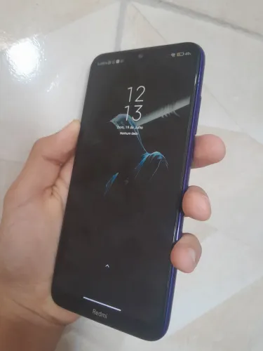 Redmi note 8t azul
