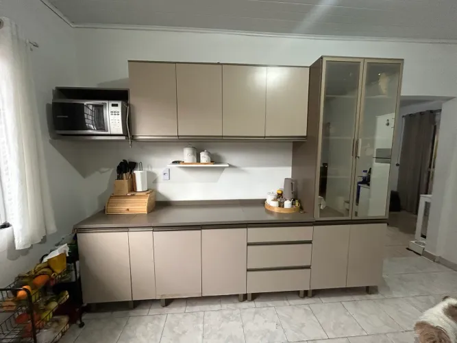 Vendo armário modulado de cozinha