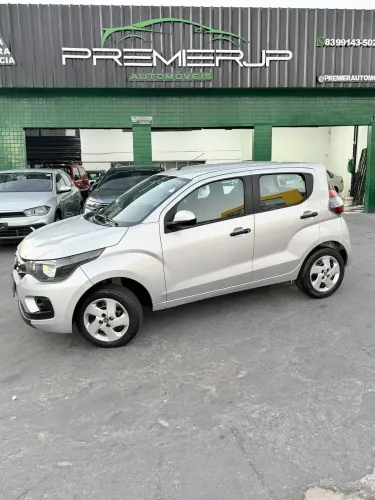 Fiat Mobi Like 1.0 Fire Flex 5P. 2020