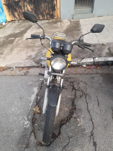 Cg 125 cargo ks 2005