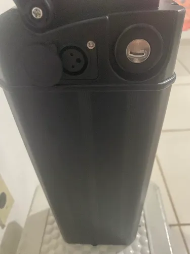 Bateria bicicleta elétrica