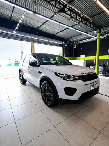 Land Rover Discovery Sport Landmark 2.0 4X4 Diesel 2019