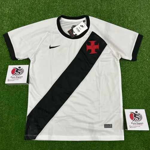 Camisa do Vasco da Gama Branca