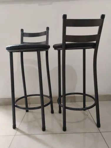 Banqueta de ferro 