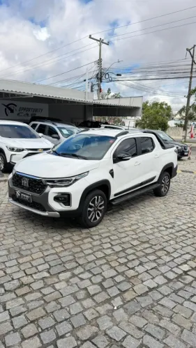 Fiat Strada Ranch 1.0 Flex Turbo CD Aut. 2026