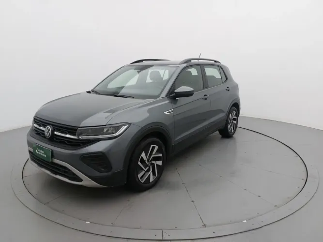 Volkswagen T-Cross Comfortline 1.0 TSI Flex 5P Aut. 2025