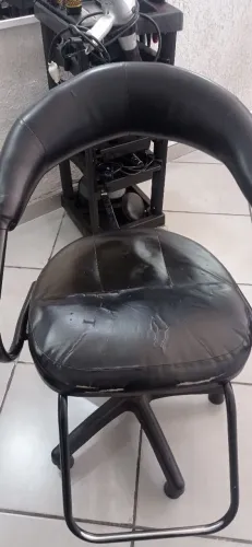 Cadeira pra salão de beleza