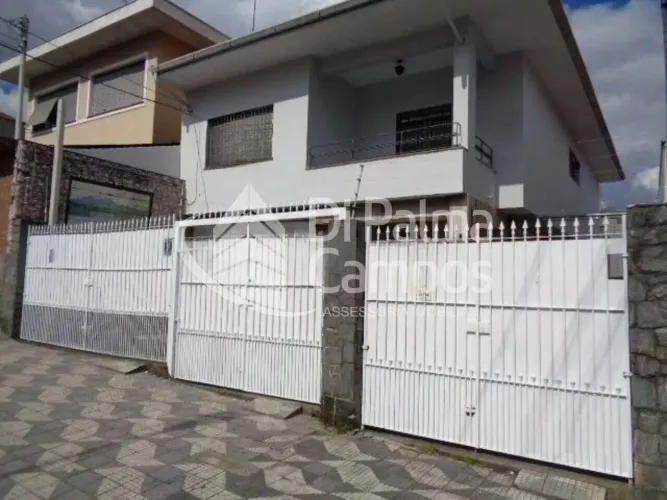 Casa residencial e comercial à venda e para locação a 300 m do Metrô Alto do Ipiranga