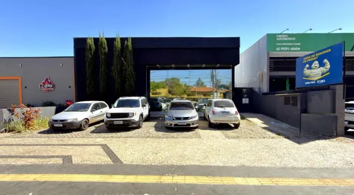 Prédio Comercial - Av. Antônio Fidelis - Parque Amazônia