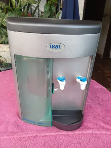 Purificador de água IBBL, ótimo funcionamento