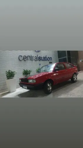 Volkswagen Gol Geração I 1000 2P 1994