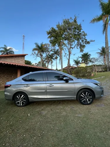 Honda City Sedan Touring 1.5 Flex 16V 4P Aut. 2023