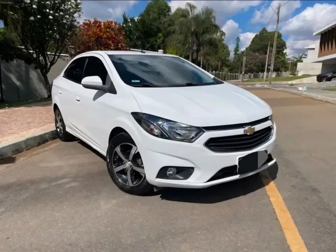 Chevrolet Prisma Sed. LTZ 1.4 8V Flexpower 4P Aut. 2018