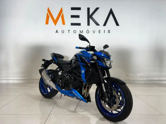 GSX - S 750