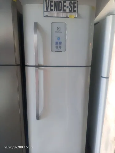 Geladeira Frost Free com garantia