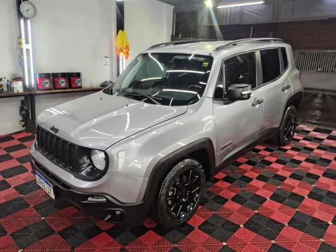 Jeep Renegade Sport 1.8 4X2 Flex 16V Aut. 2019