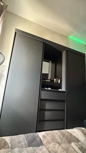 GUARDA ROUPA NOVO