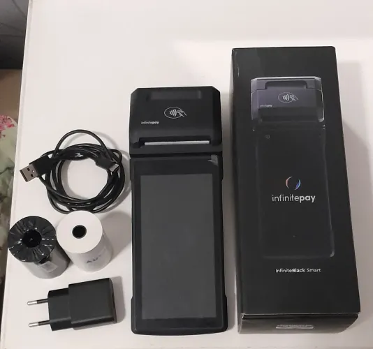 Máquina dr cartão smart