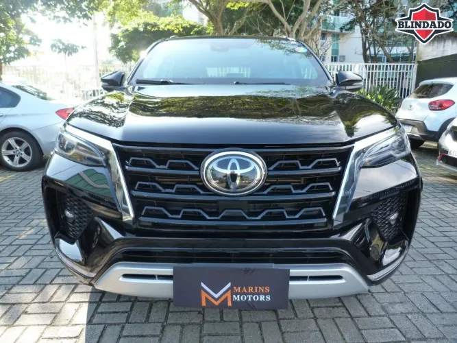 Toyota Hilux SW4 4X4 2.8 Diesel 2021