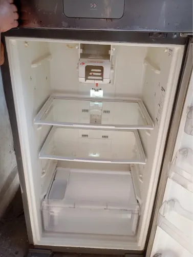 Geladeira urgente