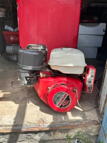 Motor Honda GX340 11 HP Original Japonês - Partida Elétrica