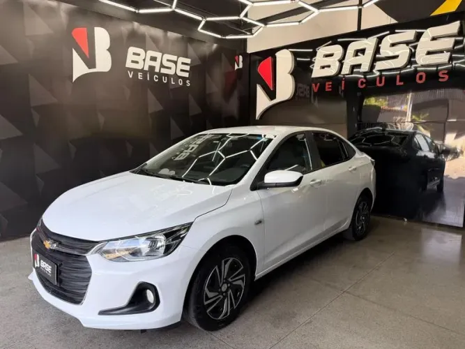 Chevrolet Onix SEDAN PLUS 1.0 12V TB FLEX MEC. 2024