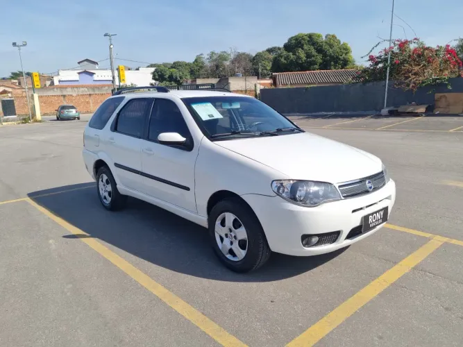 Fiat Palio Weekend ELX 1.4 MPI Fire Flex 8V 2007