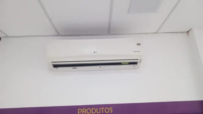 Ar condicionado split 24 mil btus