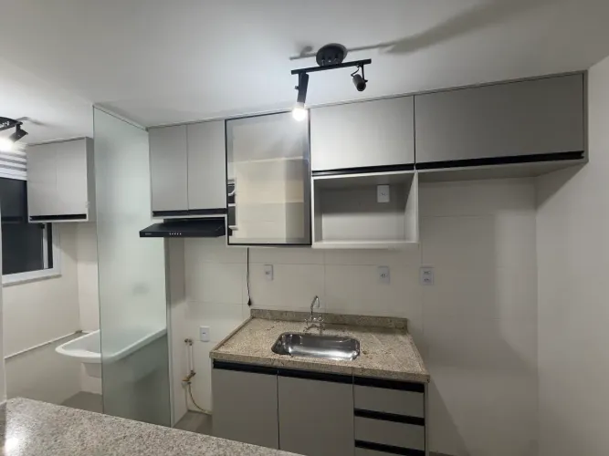 Apartamento 3 quartos UP SIDE CLUB
