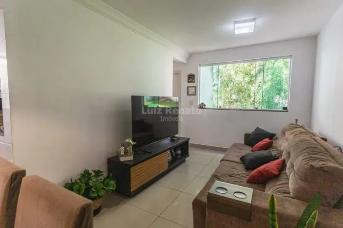 Apartamento à venda no bairro Santo Antônio