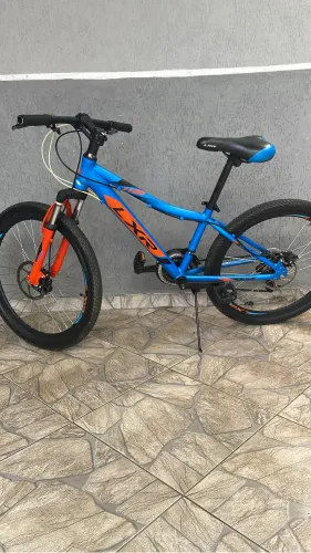 Bicicleta aro 24 LXR