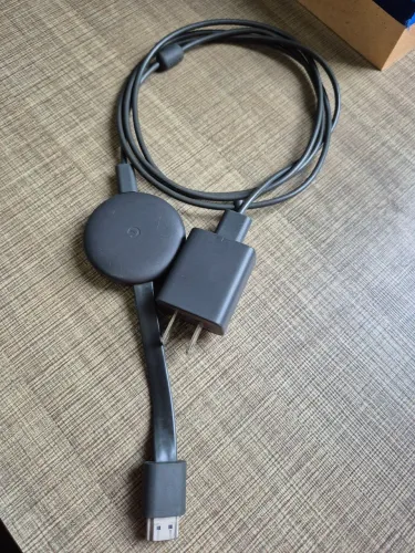 Chromecast geração 3