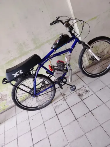 Bicicleta Motorizada
