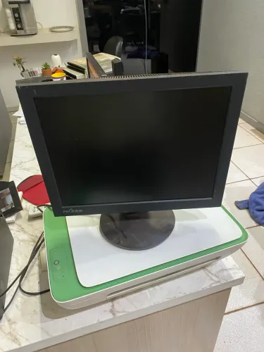 Monitor 14 polegadas 
