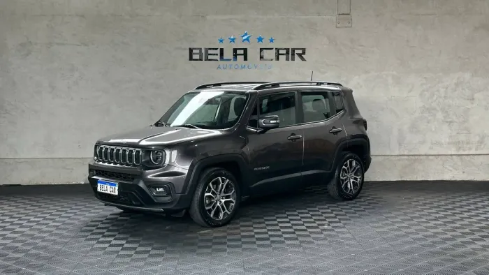 Jeep Renegade Longitude T270 1.3 Turbo 4x2 Aut. 2022