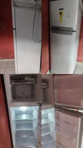 Geladeira semi nova