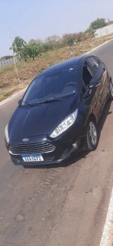 Ford Fiesta 1.6 16V Flex Aut. 5P 2014