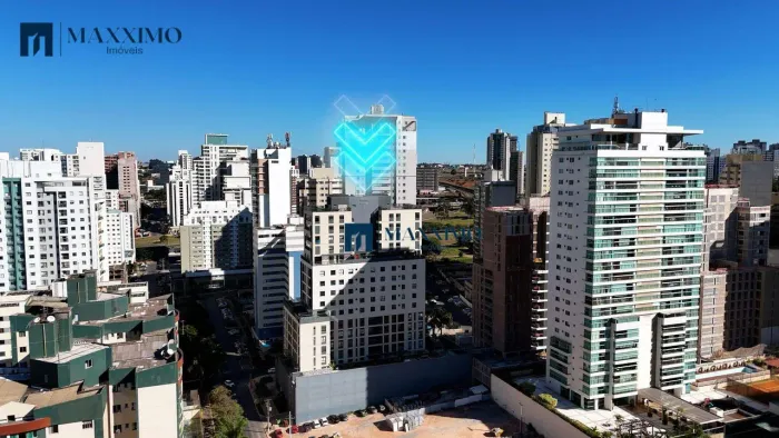 Apartamento com 3 suítess à venda, 124 m² por R$ 1.550.000 - Casa Pedra - Águas Claras/DF