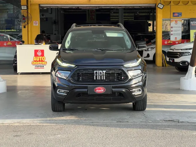 Fiat Toro Freedom 1.3 T270 4X2 Flex AUT 2025