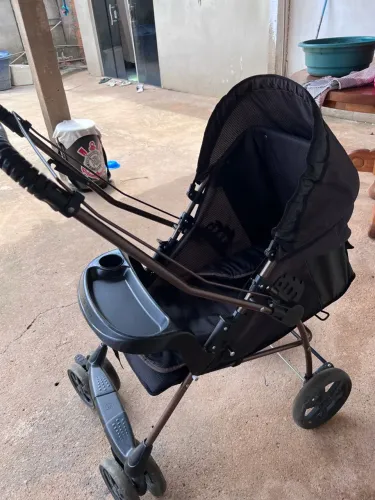 Carrinho de Bebê 