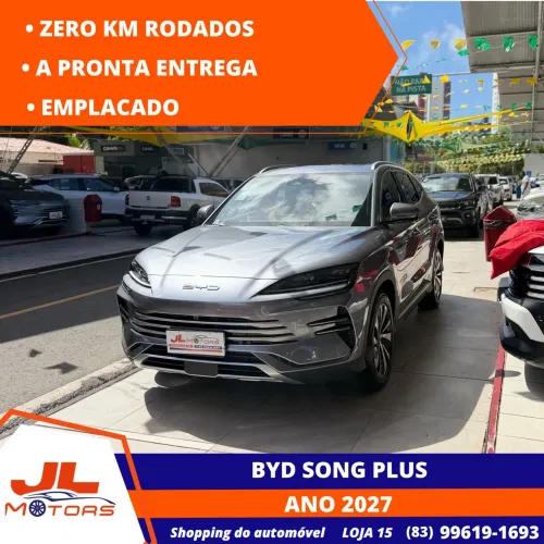 BYD Song Plus 1.5 16V Aut. (hibrido) 2027