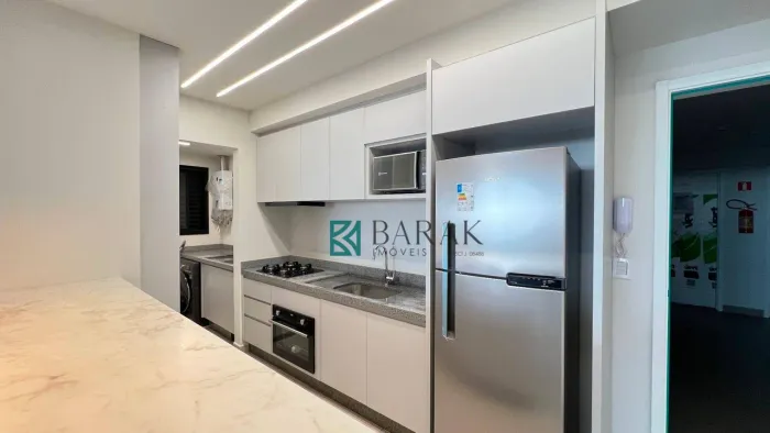 Apartamento com 2 dormitórios, 79 m² - venda por R$ 840.000 ou aluguel por R$ 4.500/mês - 