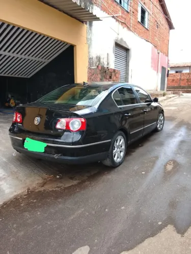 Volkswagen Passat TB 2.0 Fsi/tsi 211cv Tiptronic 4P 2009