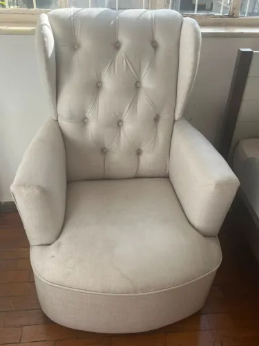 Cadeira de amamentação